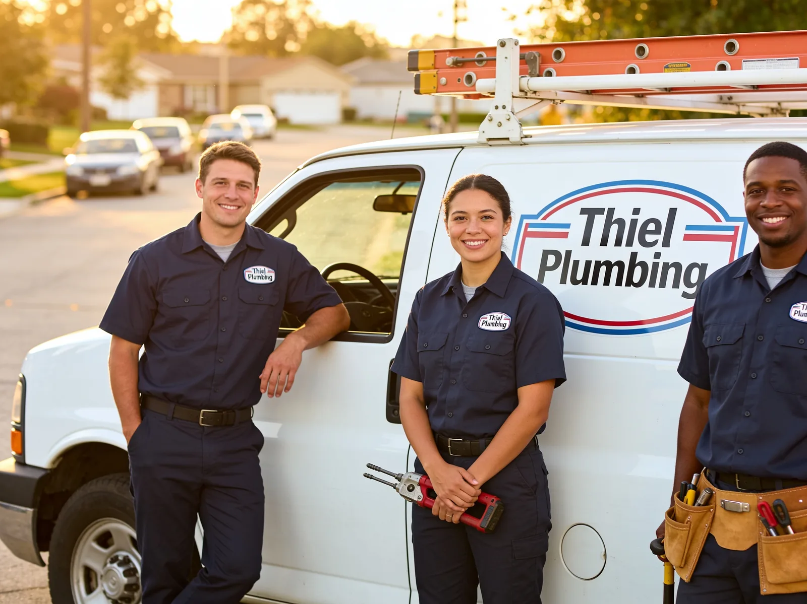 Plumber company in Kenna, WV